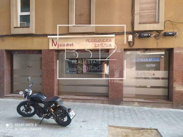 Local comercial en Venta en Via Augusta en El Putget i el Farró