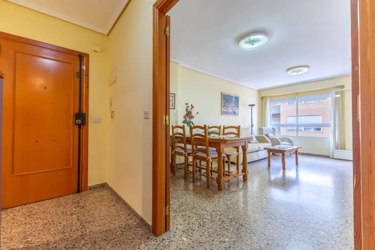 Piso en venta en Sagunto / Sagunt con Aire acondicionado, Amueblado y Balcón