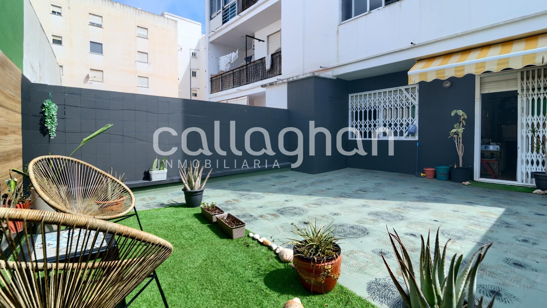 Exterior view of Flat for sale in Gandia  with Terrace and Balcony