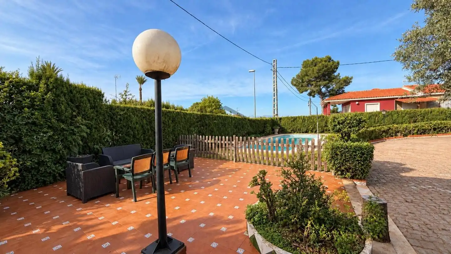 Maison avec piscine à vendre à Carcaixent, imagen 4