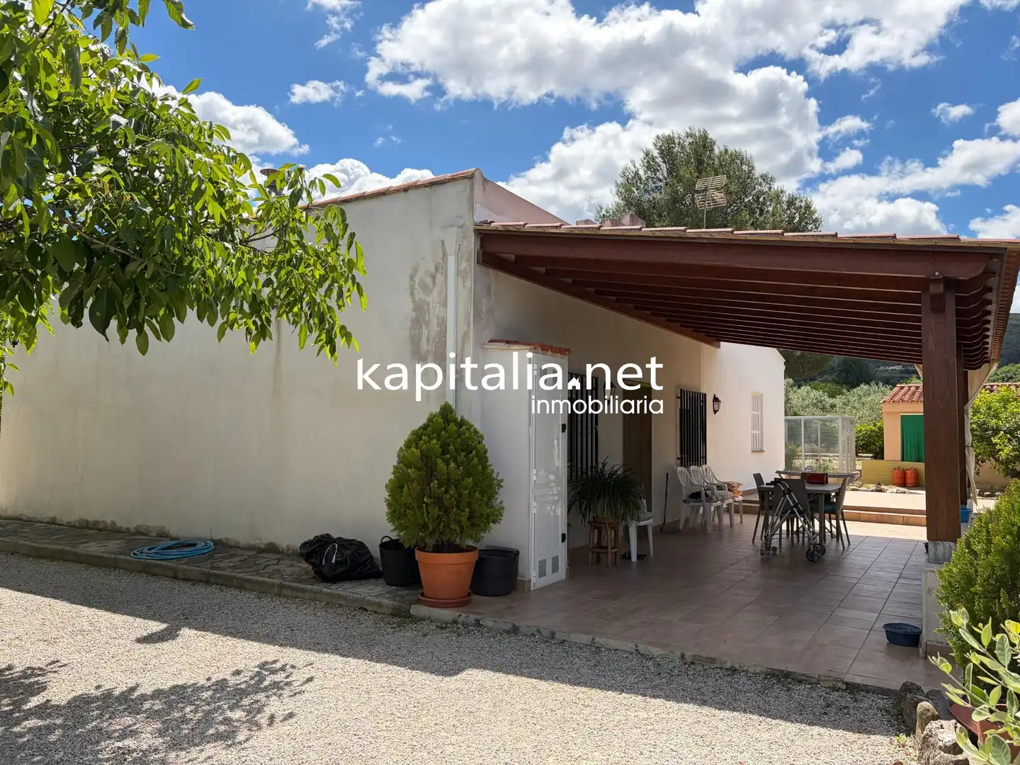 Chalet con jardín en venta en Sant Josep - Zona Hospital, imagen 2