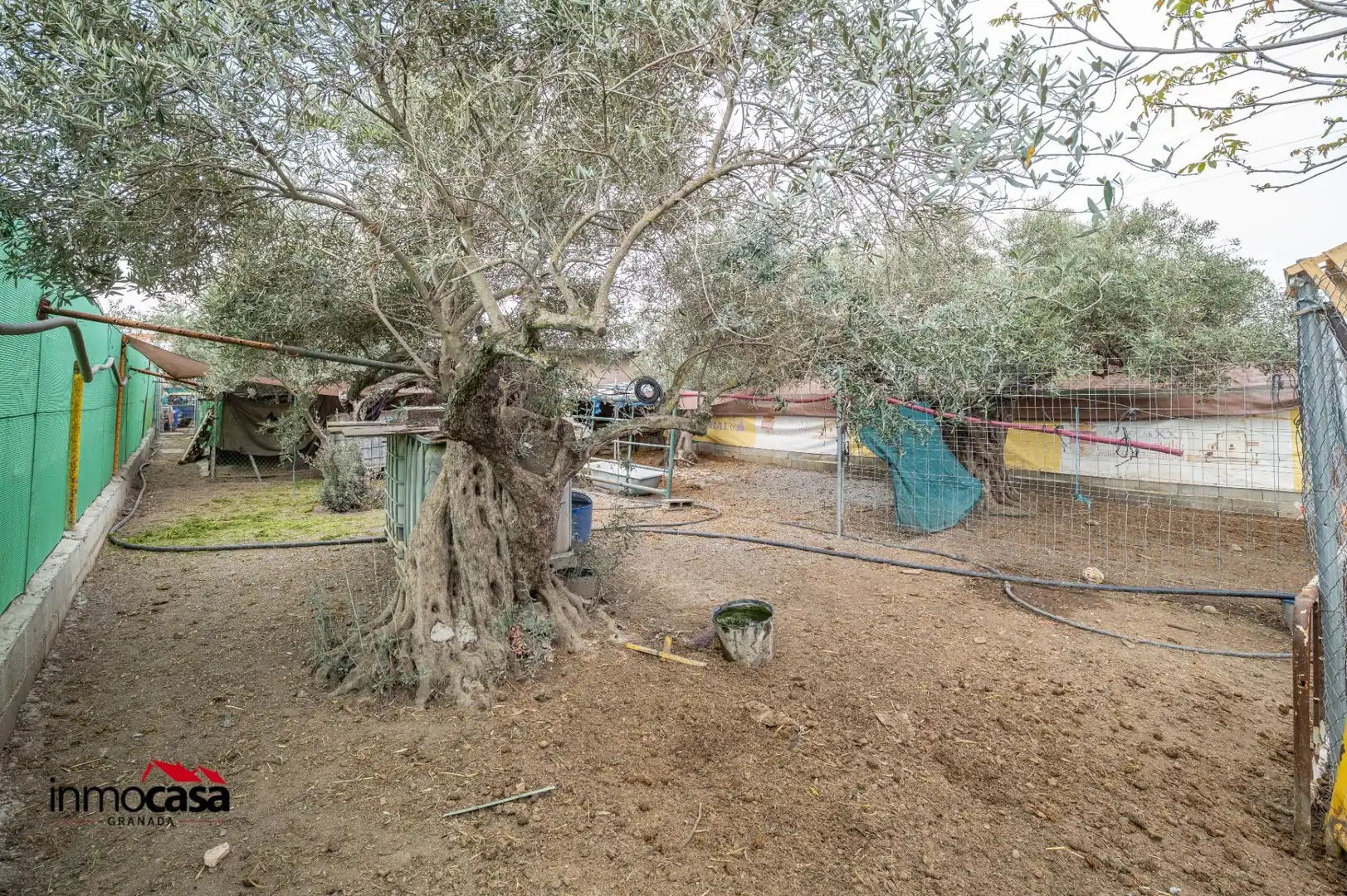 Garden of Residential for sale in Las Gabias