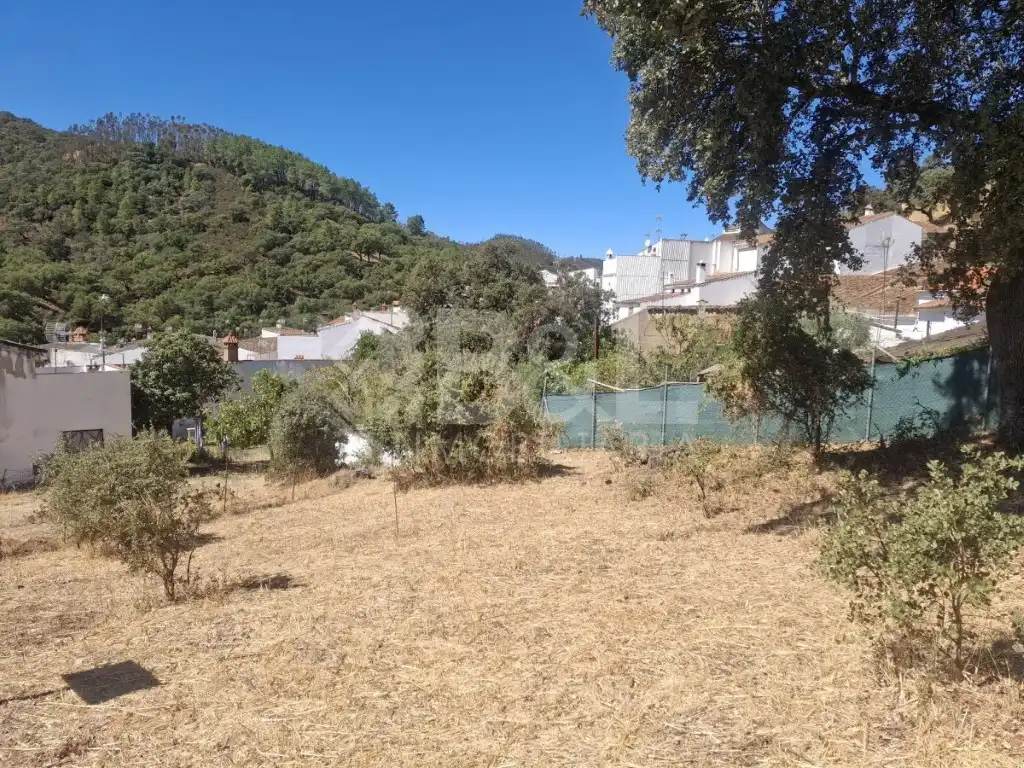 Wohnbaugrundstück zum Verkauf in Aracena
