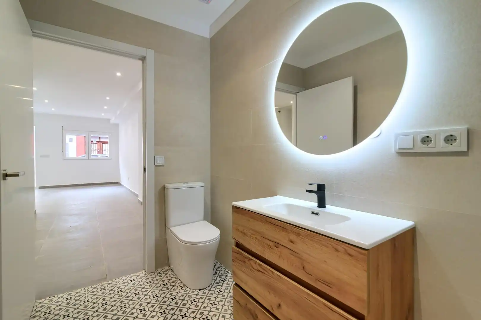Bathroom of Lofts for sale in Poblats Marítims