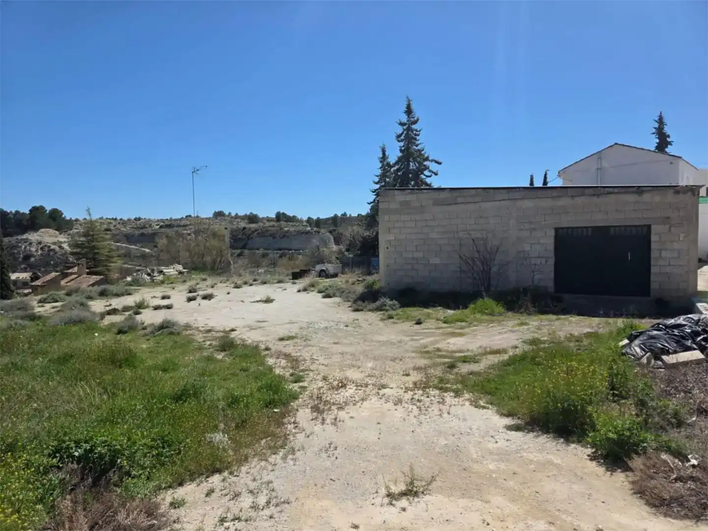 Residencial en venta en Benamaurel