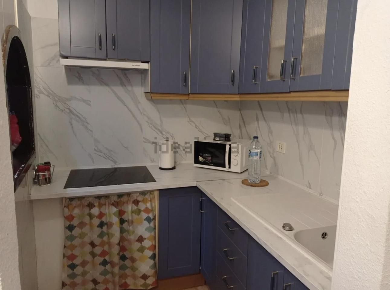 Küche von Wohnung miete in Güímar