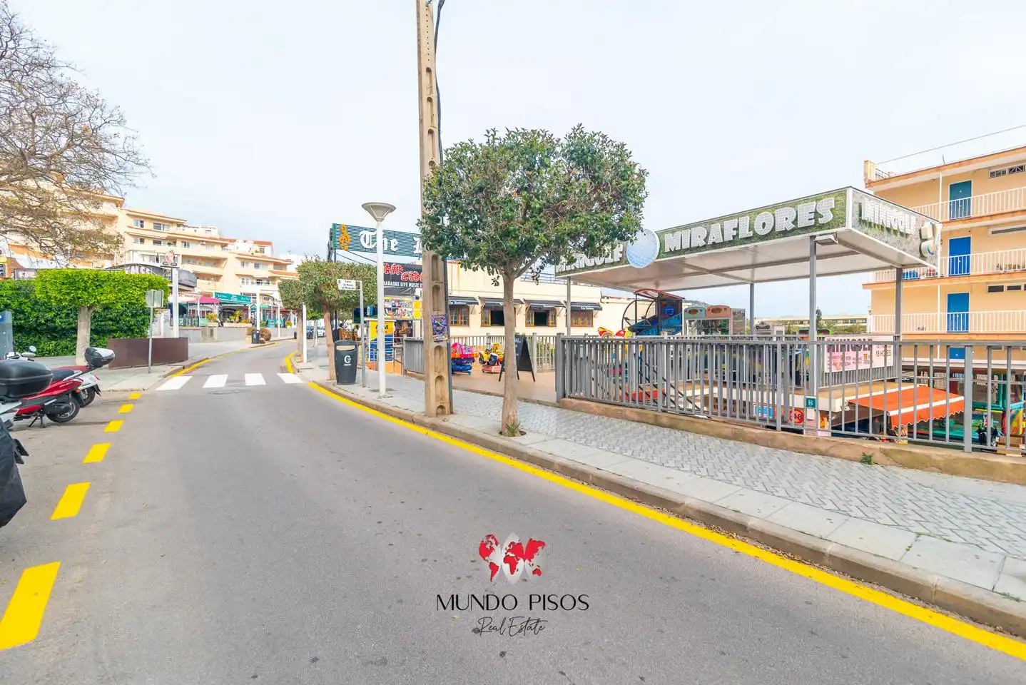 Exterior view of Flat for sale in Calvià  with Air Conditioner, Heating and Terrace