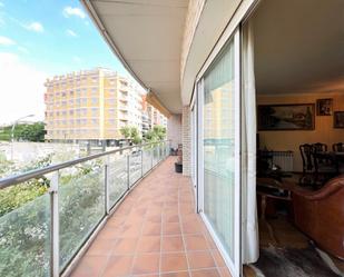 Terrace of Flat for sale in Igualada  with Heating, Storage room and Balcony