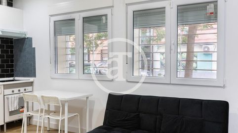 Foto 4 de Estudio de alquiler en Calle de Matilde Hernández, Vista Alegre, Madrid Capital