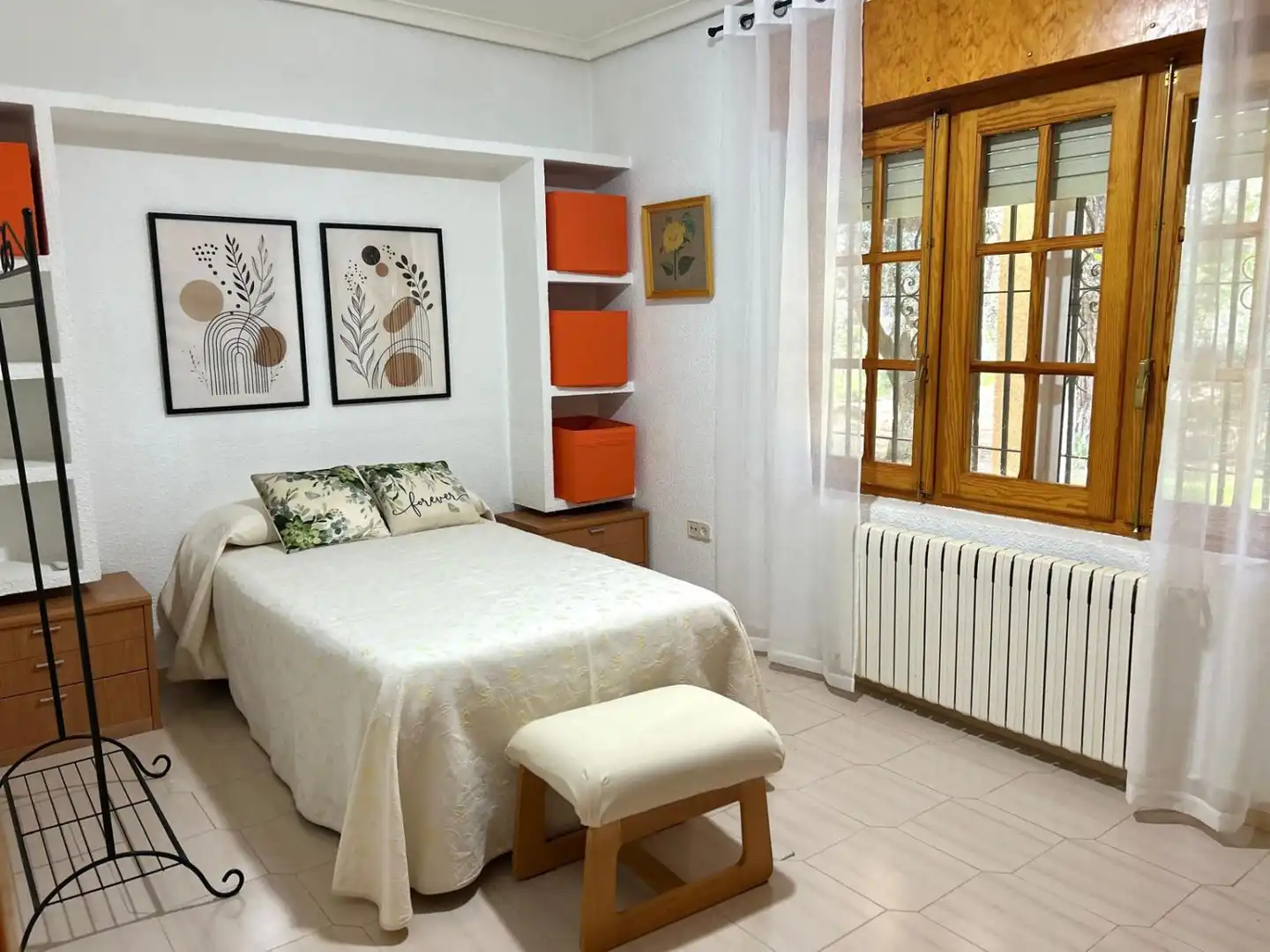 Habitación de Casa o chalet en venta en Albacete con Aire acondicionado, Calefacción y Trastero