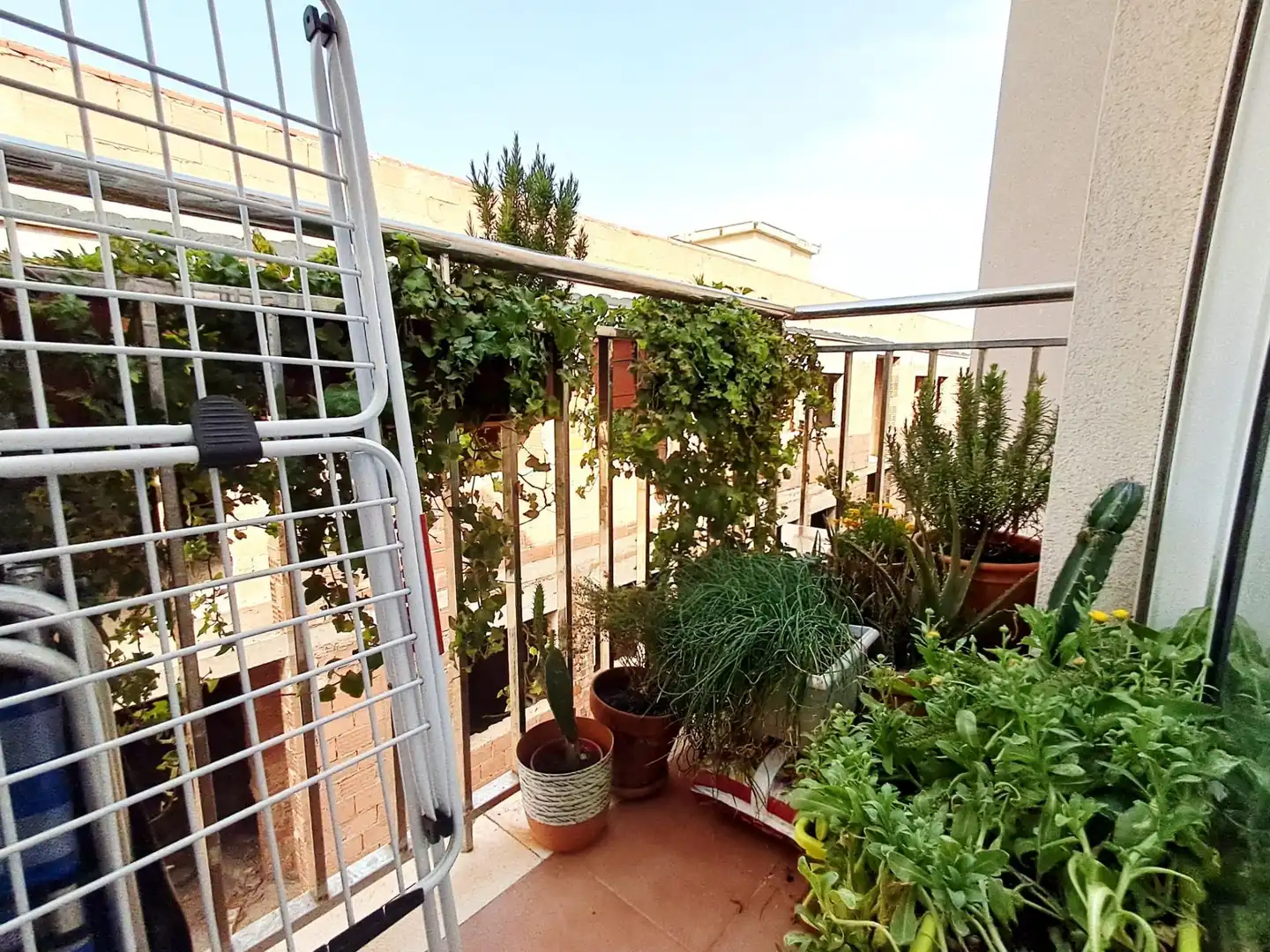 Terraza de Piso en venta en La Unión con Aire acondicionado, Calefacción y Trastero