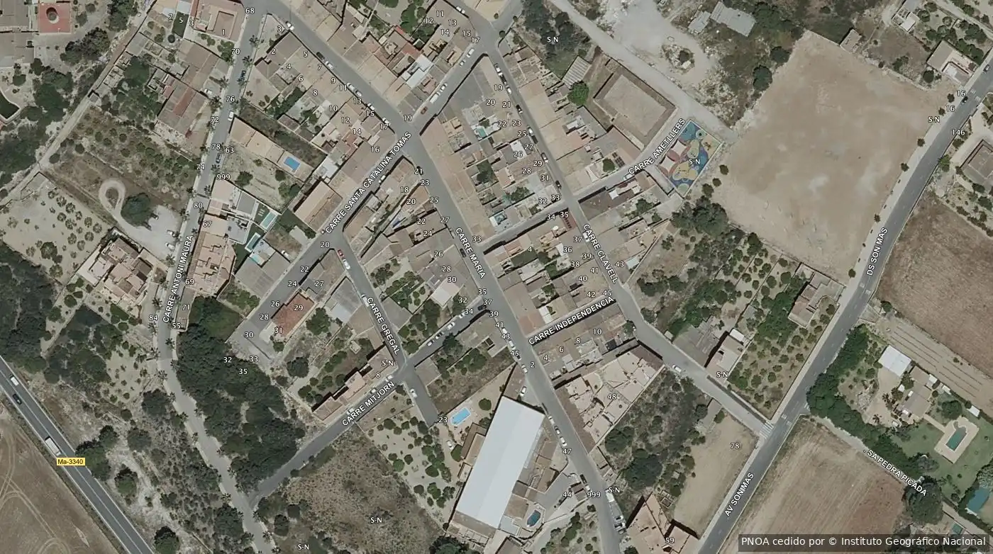 Terreno residenziale in vendita a Santa Margalida Poble, imagen 8