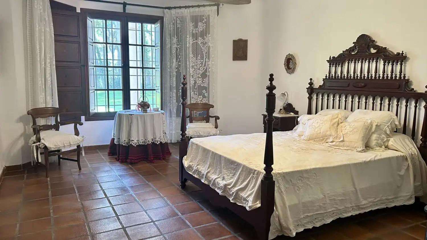 Dormitori de Casa o xalet en venda en Albacete amb Aire condicionat, Calefacció i Terrassa