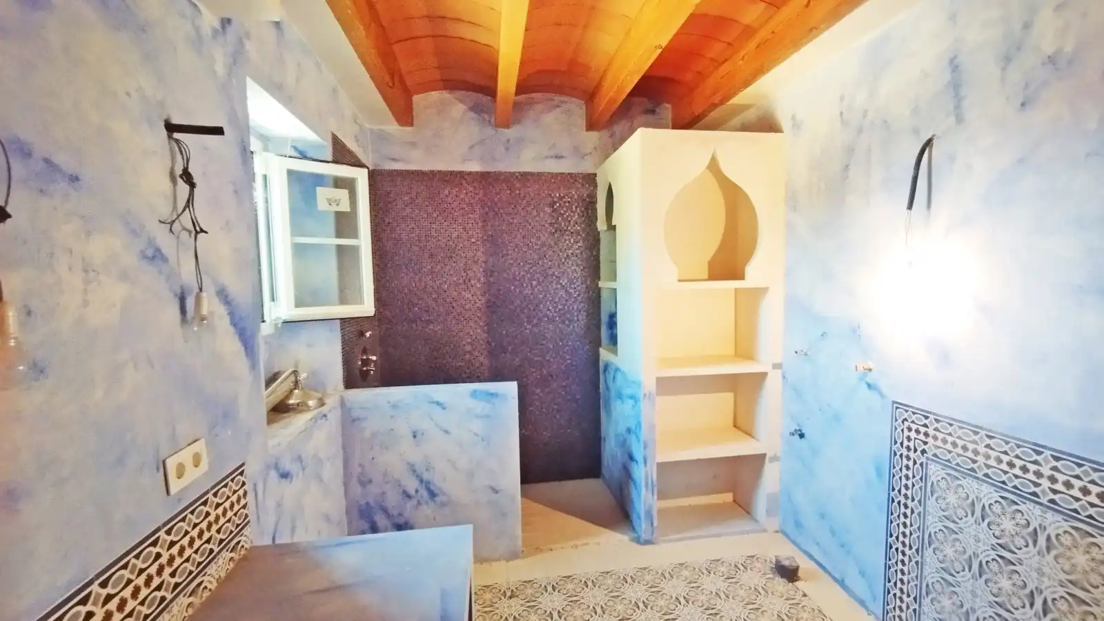 Bathroom of Residential for sale in Setenil de las Bodegas