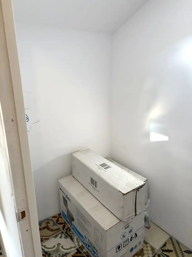 Habitación de Casa adosada en venta en Rasquera