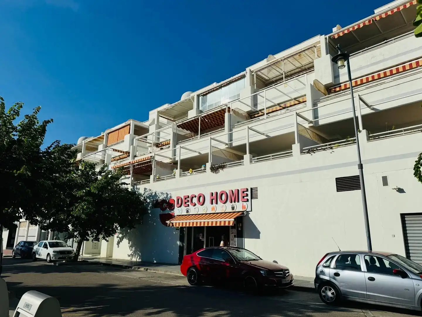 Vista exterior de Àtic en venda en Centro Internacional