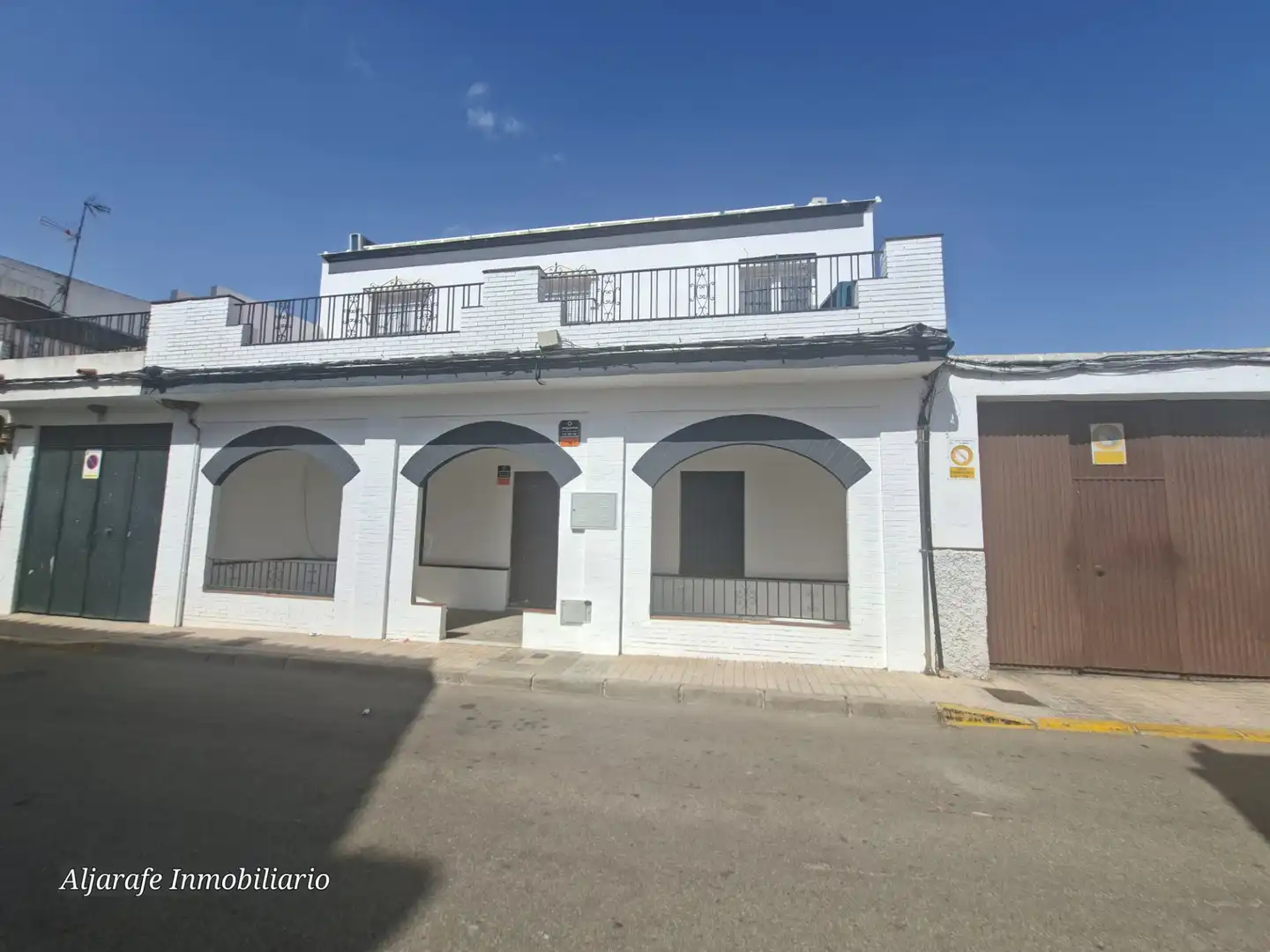 Casa a schiera con terrazza in vendita a Calle de San Fernando 47