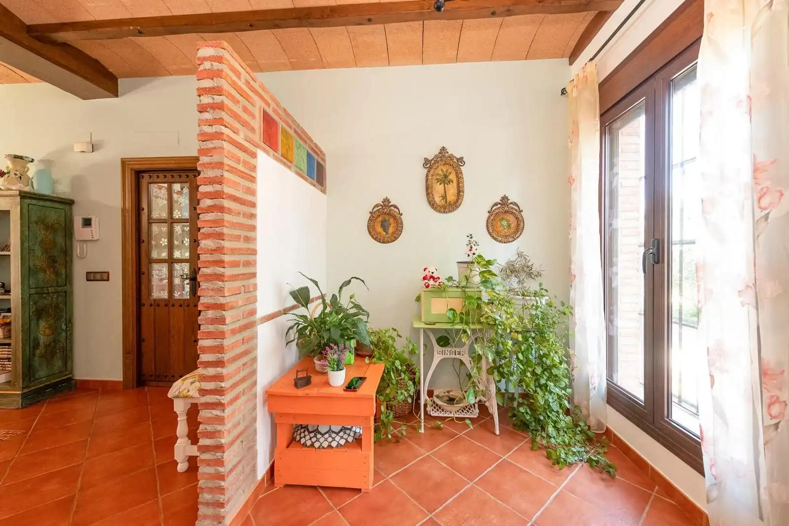 Casa rústica con jardín en venta en Villanueva del Trabuco, imagen 36