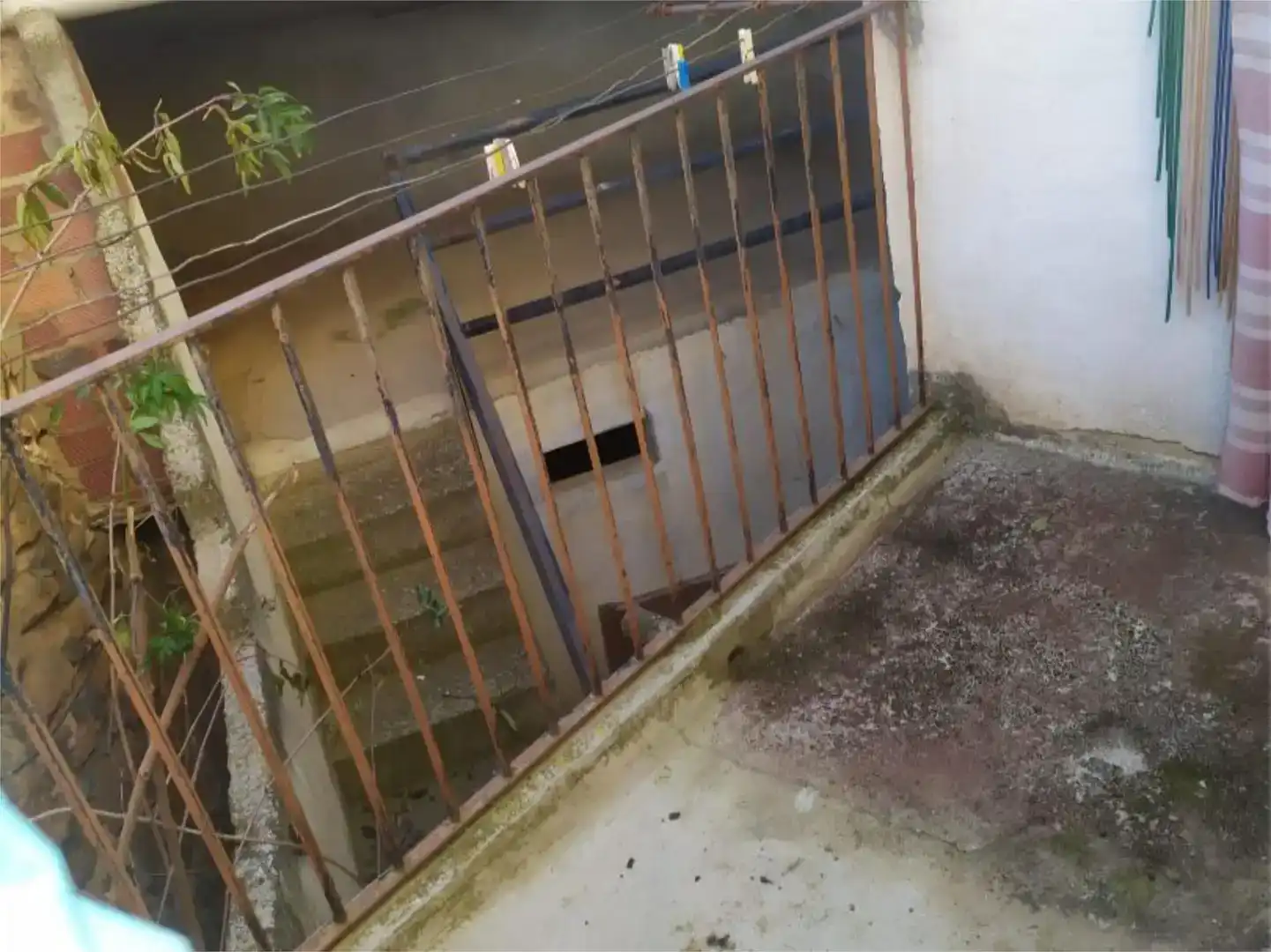 Terrassa de Planta baixa en venda en Samper de Calanda