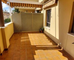 Terrace of Flat to rent in  Córdoba Capital  with Air Conditioner and Terrace