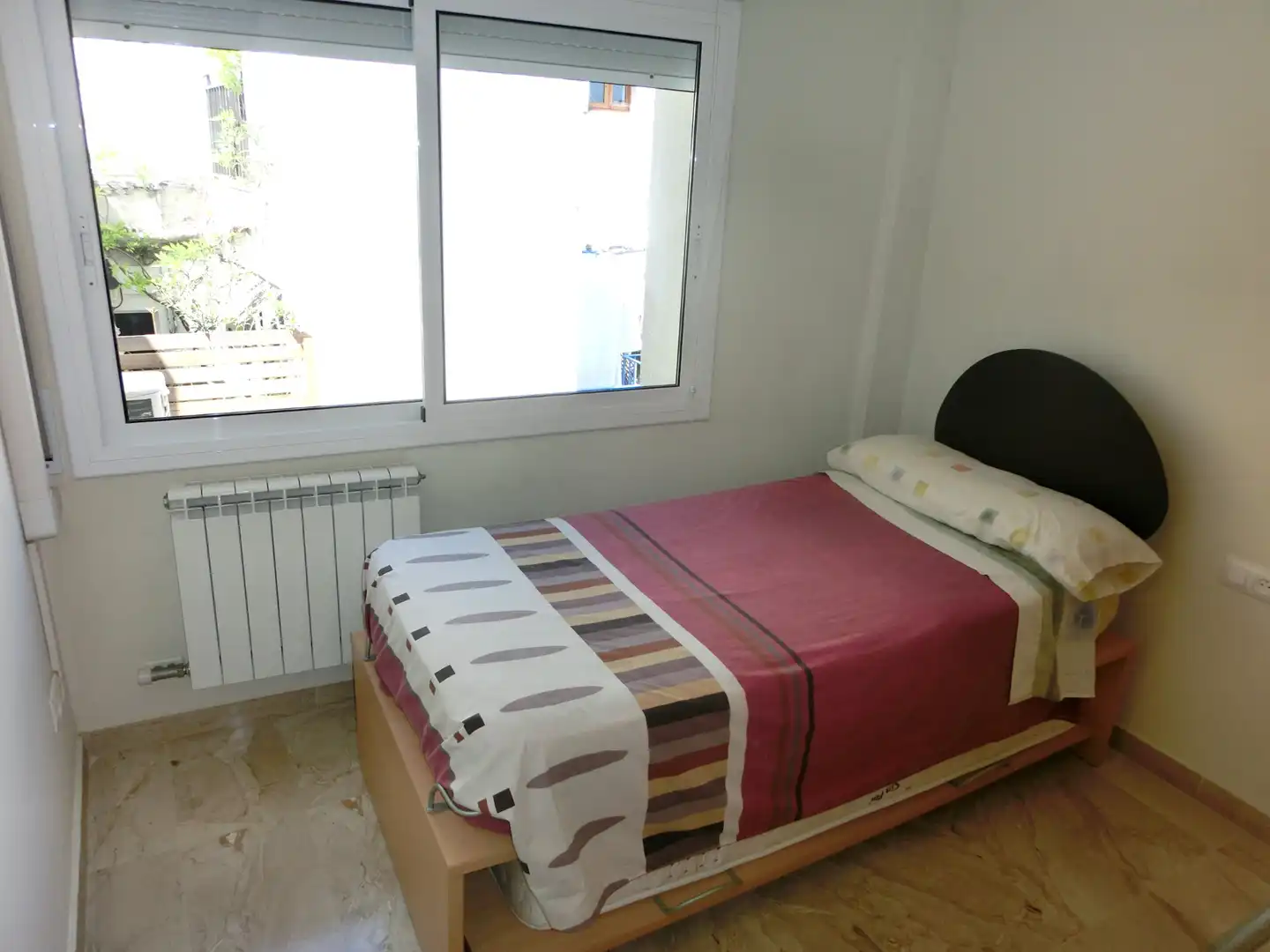 Dormitori de Dúplex en venda en Canet de Mar amb Aire condicionat, Calefacció i Terrassa
