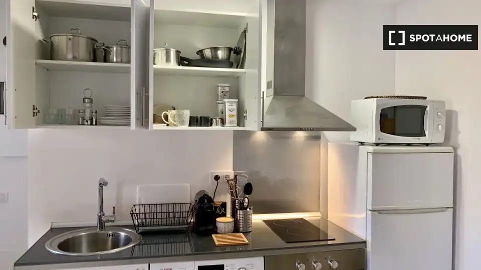 Flat with terrace to rent in Ciutat Vella, imagen 14