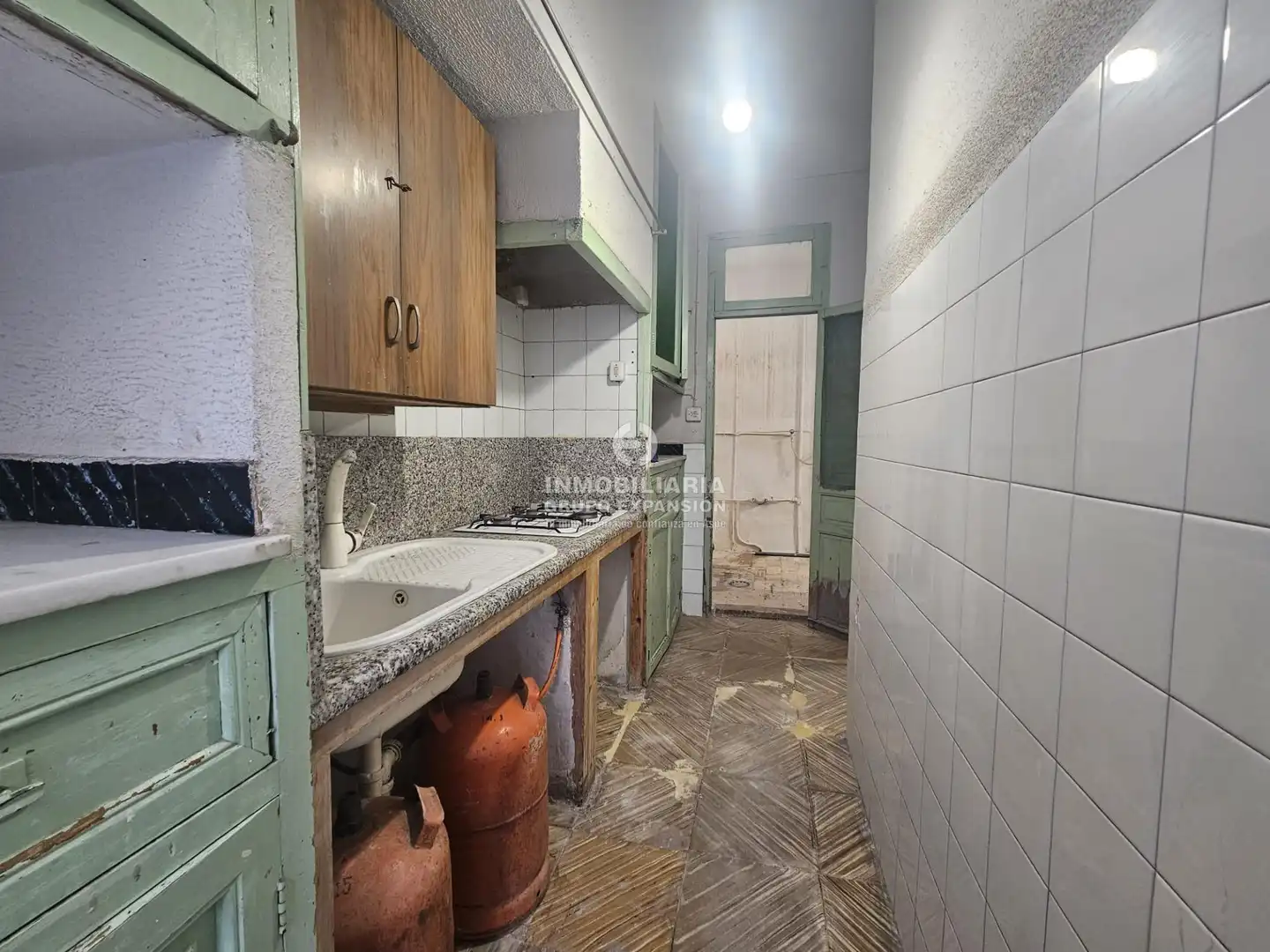 Cocina de Casa o chalet en venta en Novelda