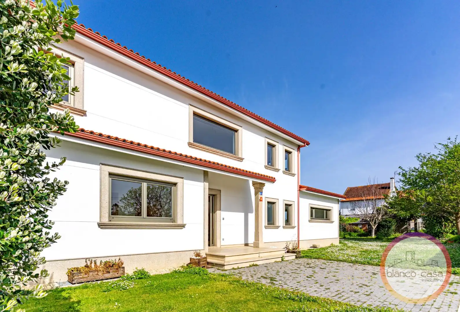 Casa con giardino in vendita a A Laracha, imagen 23