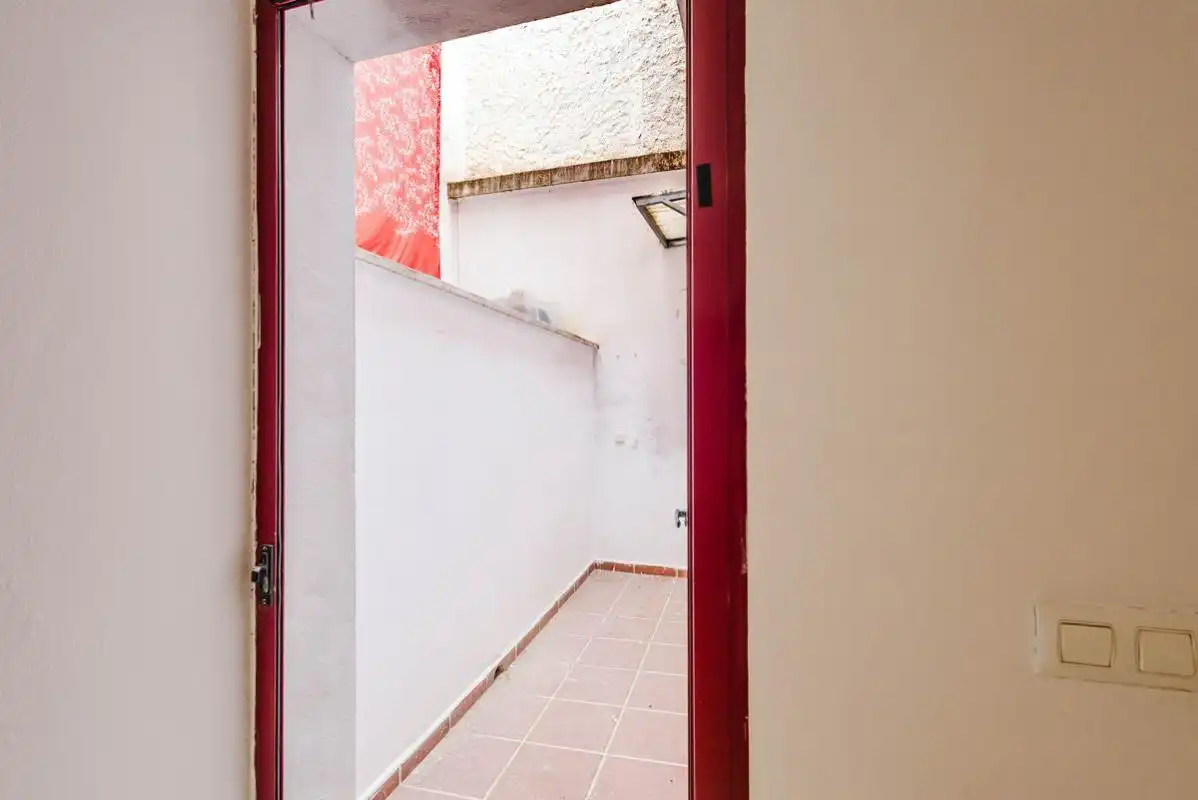 Planta baja en venta en Málaga con Calefacción