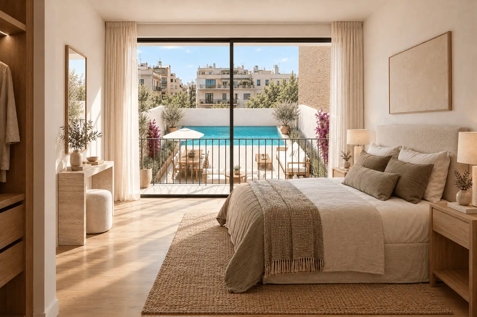 Villa avec terrasse à vendre à Carrer de Joan Güell, imagen 7