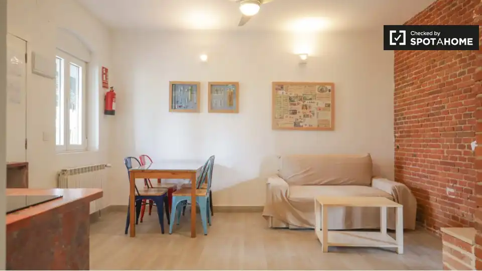 Habitación en Castilla