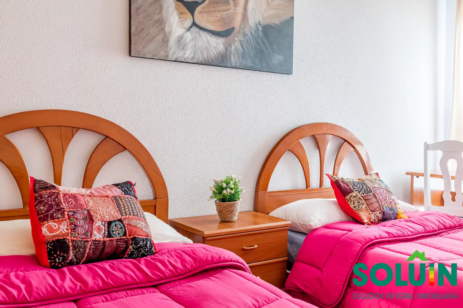 Habitación de Piso en venta en San Martín de la Vega con Calefacción, Parquet y Trastero