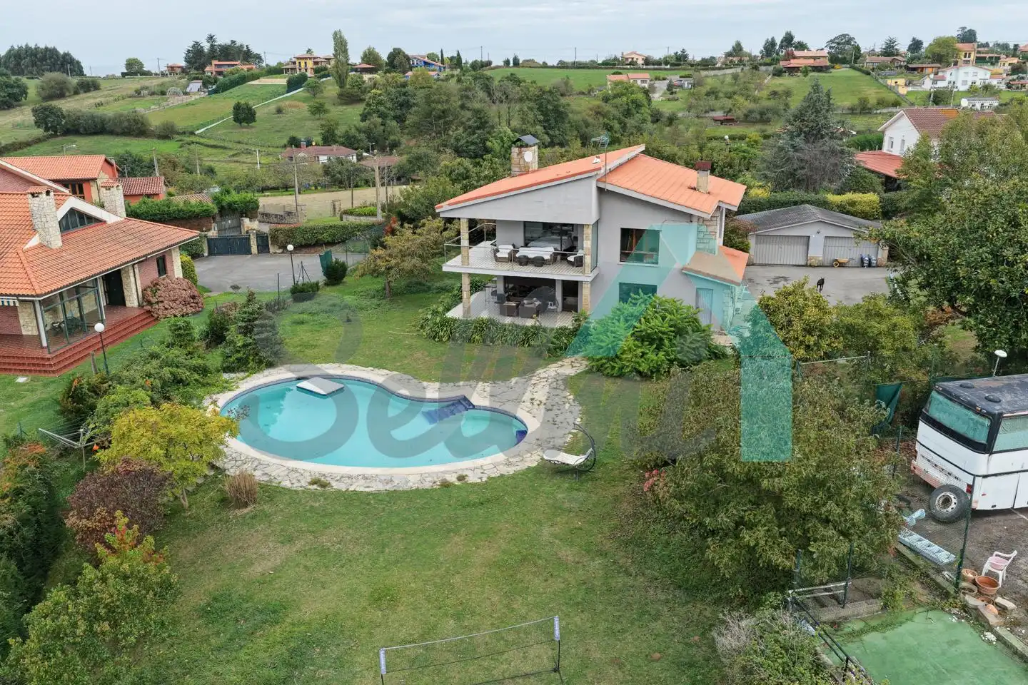 Casa amb jardí en venda a Camin de´l Bayu, imagen 89
