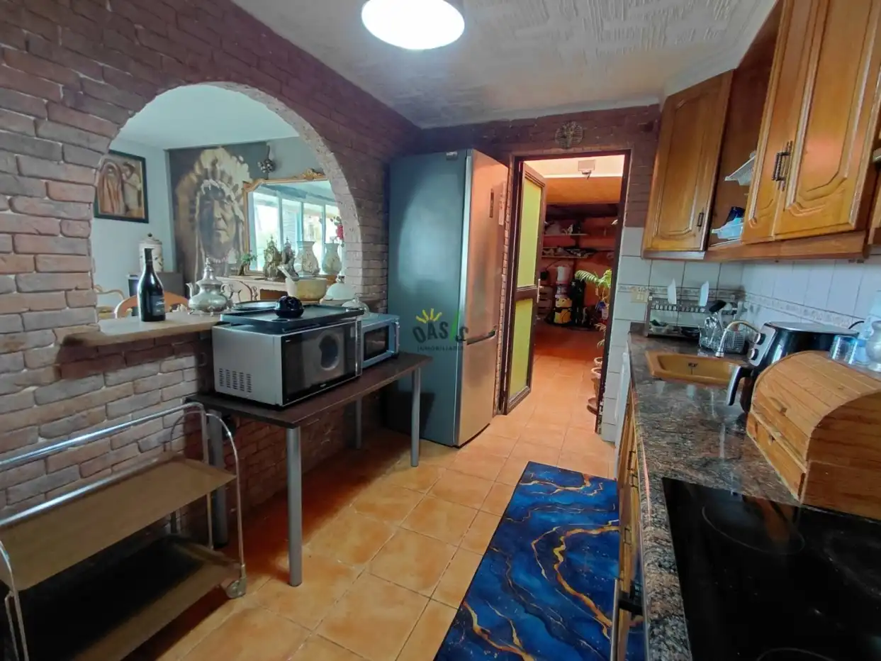 House with pool for sale in Las Cuevas - Los Gómez, imagen 20
