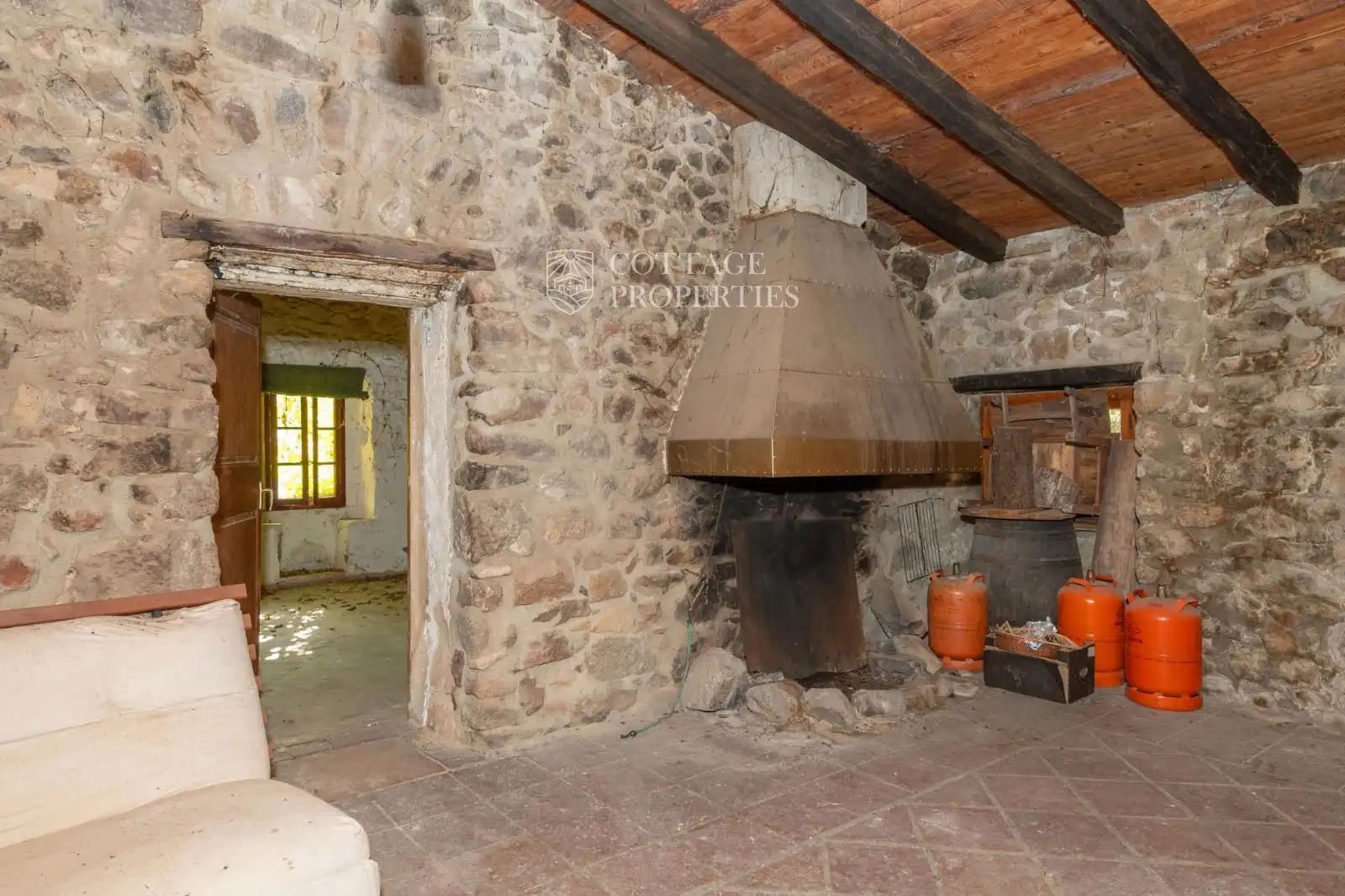 Finca rústica en venta en Maçanet de Cabrenys