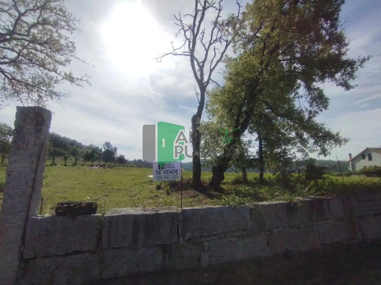 Terrenys i solars en venda a Amoeiro, imagen 3