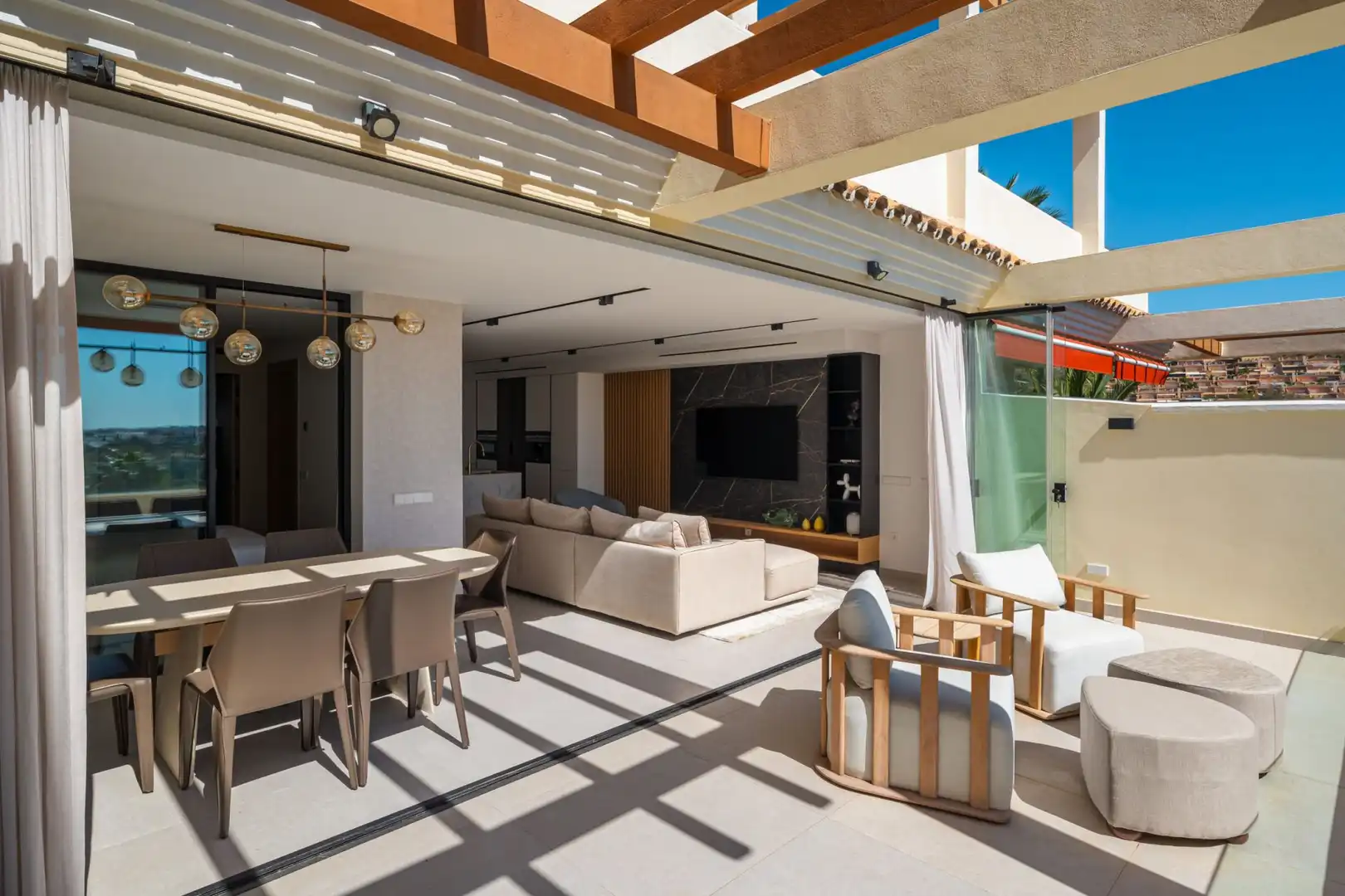 Appartement compact avec terrasse à vendre à Marbella Centro, imagen 26