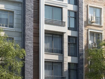 Apartment with lift for sale in Sur