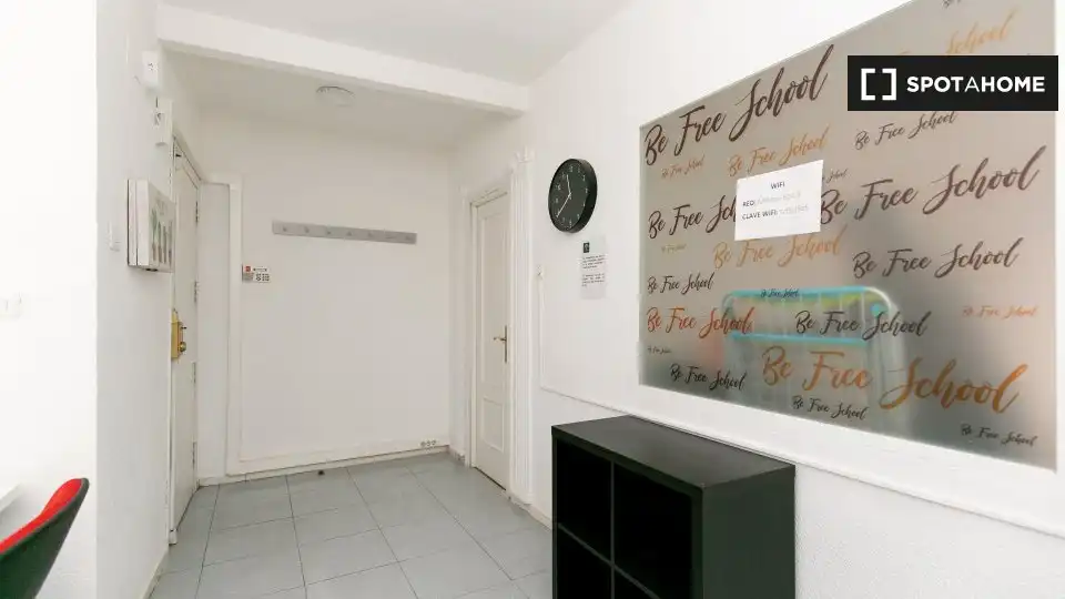 Habitació a Fígares