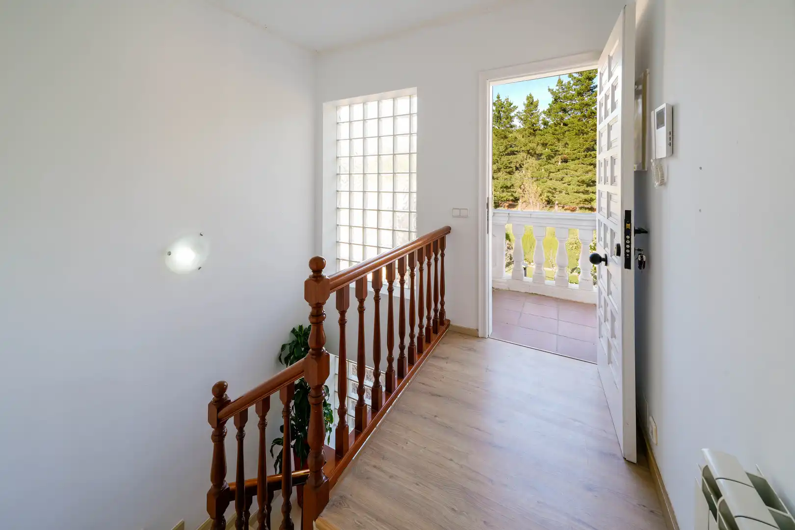 Haus oder Chalet zum Verkauf in Dosrius mit Heizung, Parkett und Terrasse