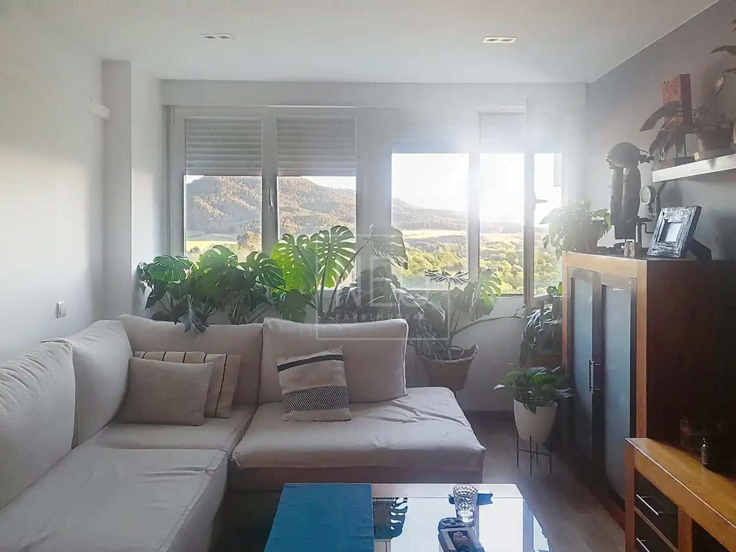 Living room of Flat for sale in Alcalá de Henares  with Air Conditioner and Heating