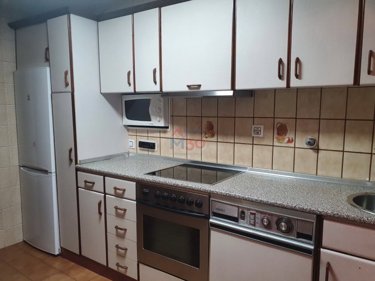 Kitchen of Apartment for sale in Miranda de Ebro  with Heating and Storage room