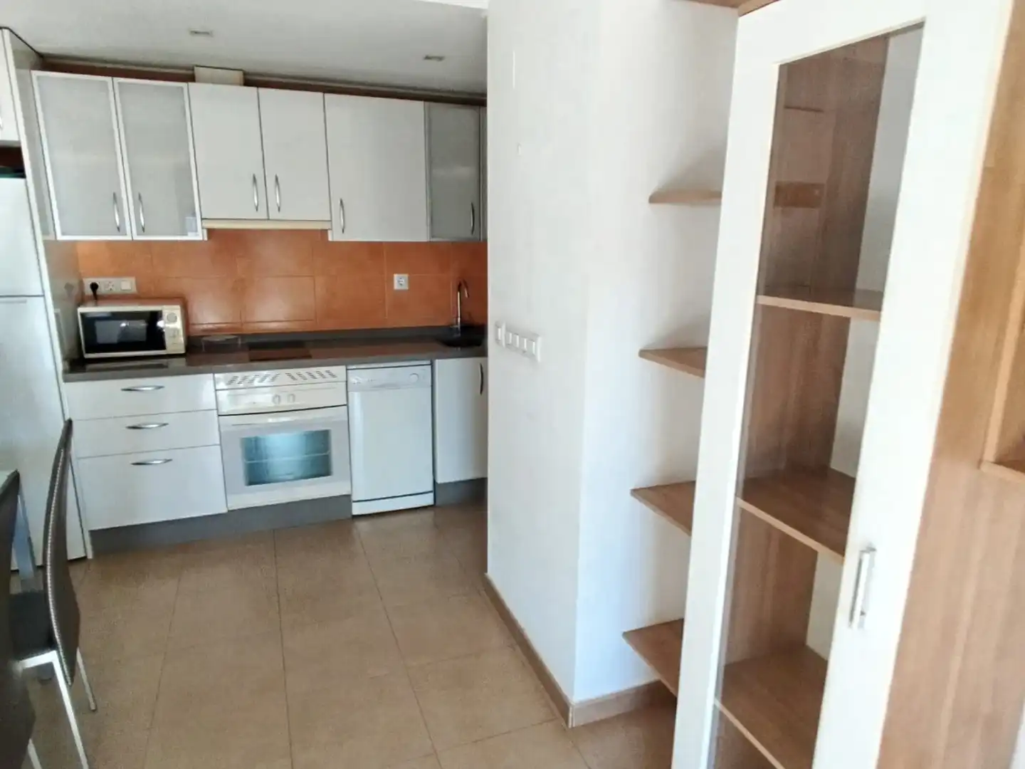 Apartamento de alquiler en Ronda Sur