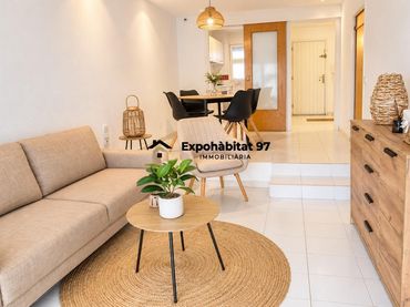 Apartament amb ascensor en venda a Carrer NORD DEL 38