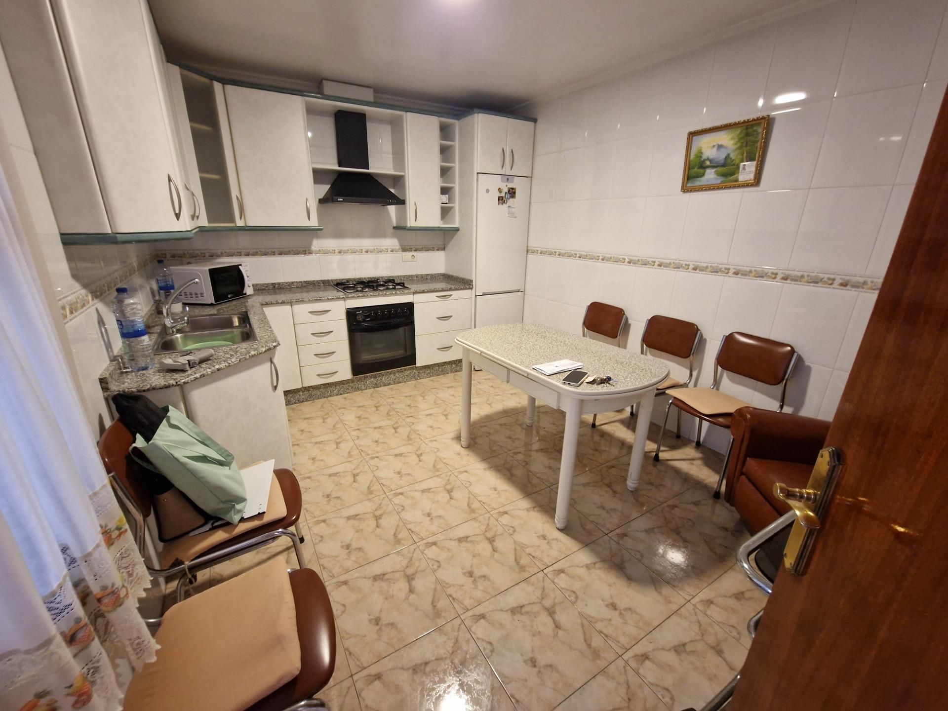 Cuina de Planta baixa en venda en Águilas amb Aire condicionat i Terrassa