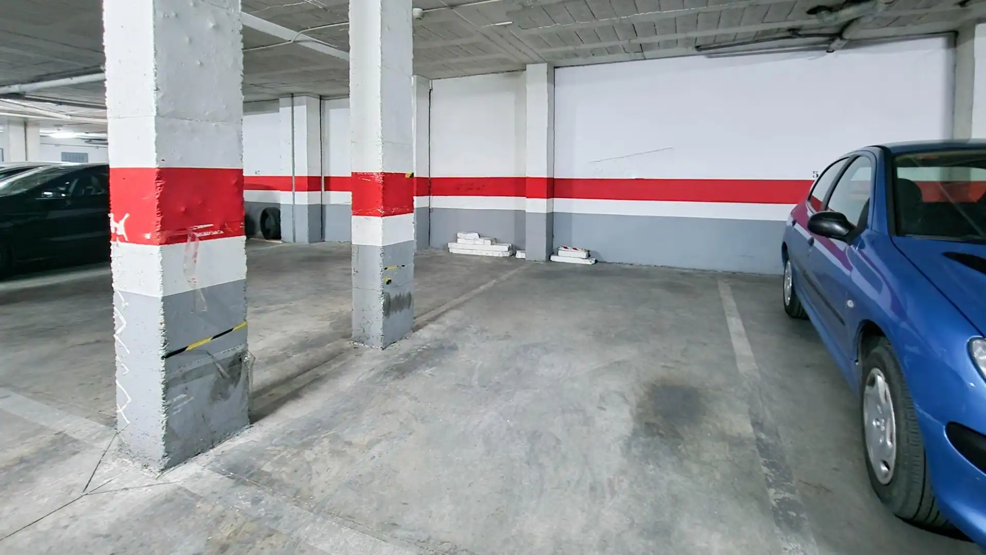 Parking de Piso en venta en Badajoz con Aire acondicionado y Trastero