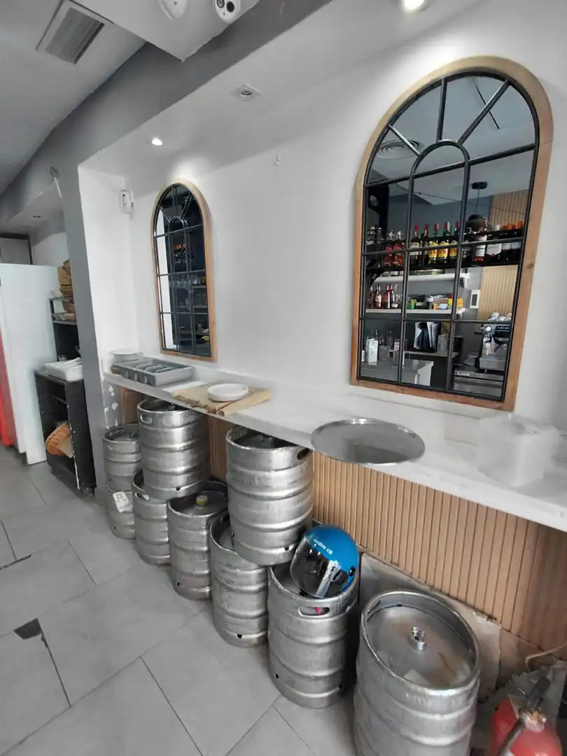 Kitchen of Commercial properties for rent in Sevilla