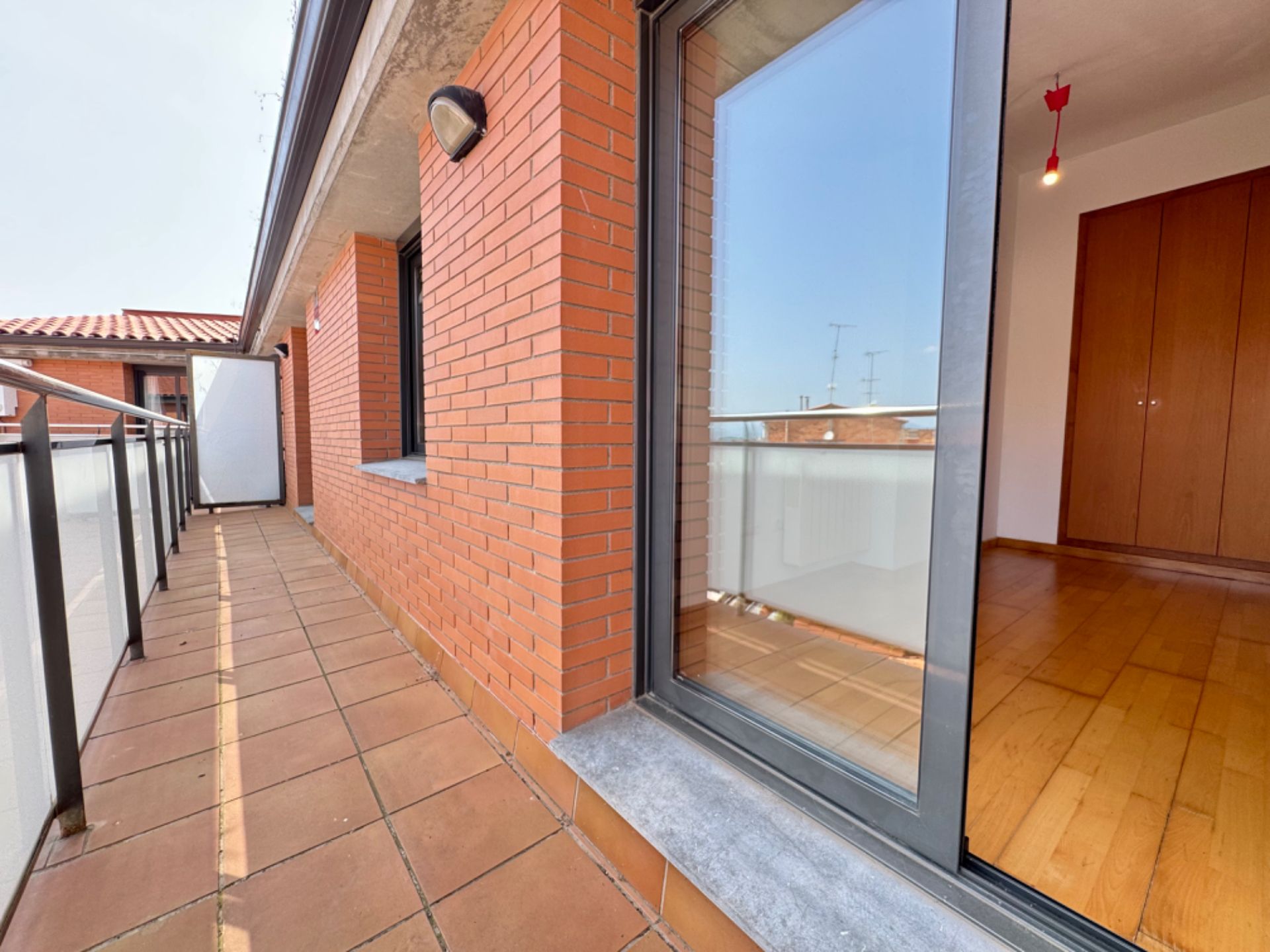 Terrassa de Dúplex en venda en Gelida amb Aire condicionat, Calefacció i Parquet