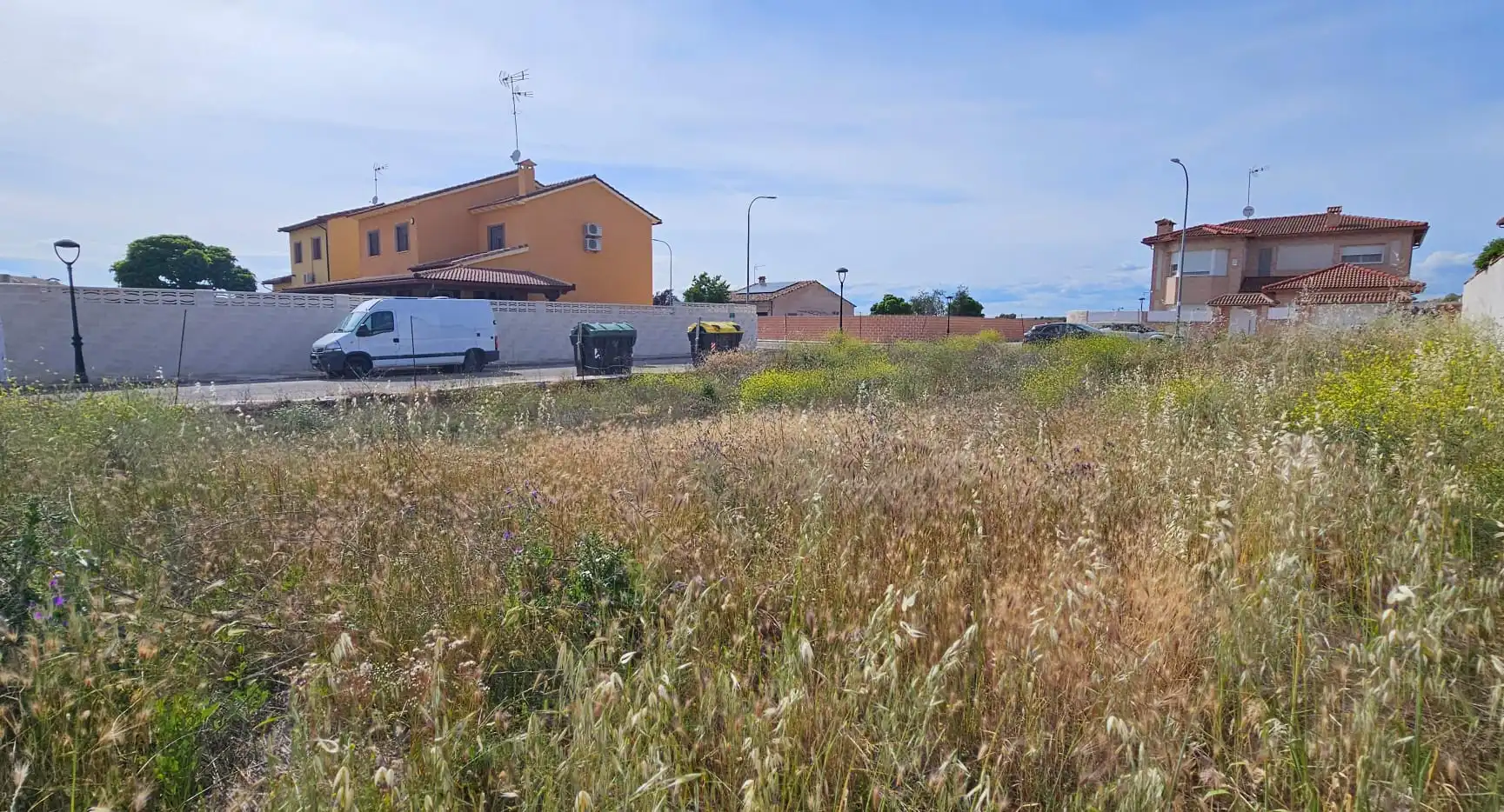 Residencial en venta en El Álamo