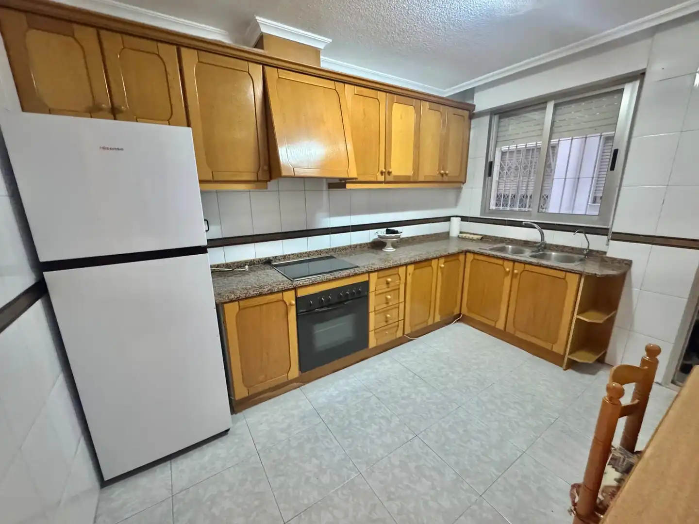 Cuina de Pis en venda en Orihuela amb Aire condicionat, Calefacció i Terrassa